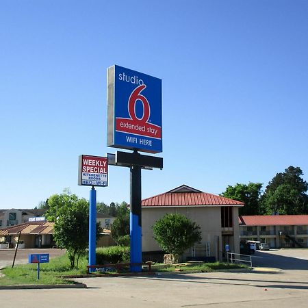 Studio 6-Huntsville, Tx المظهر الخارجي الصورة