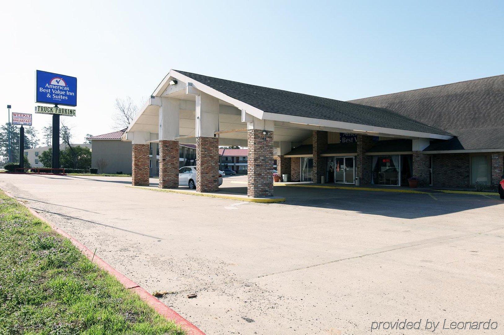 Studio 6-Huntsville, Tx المظهر الخارجي الصورة