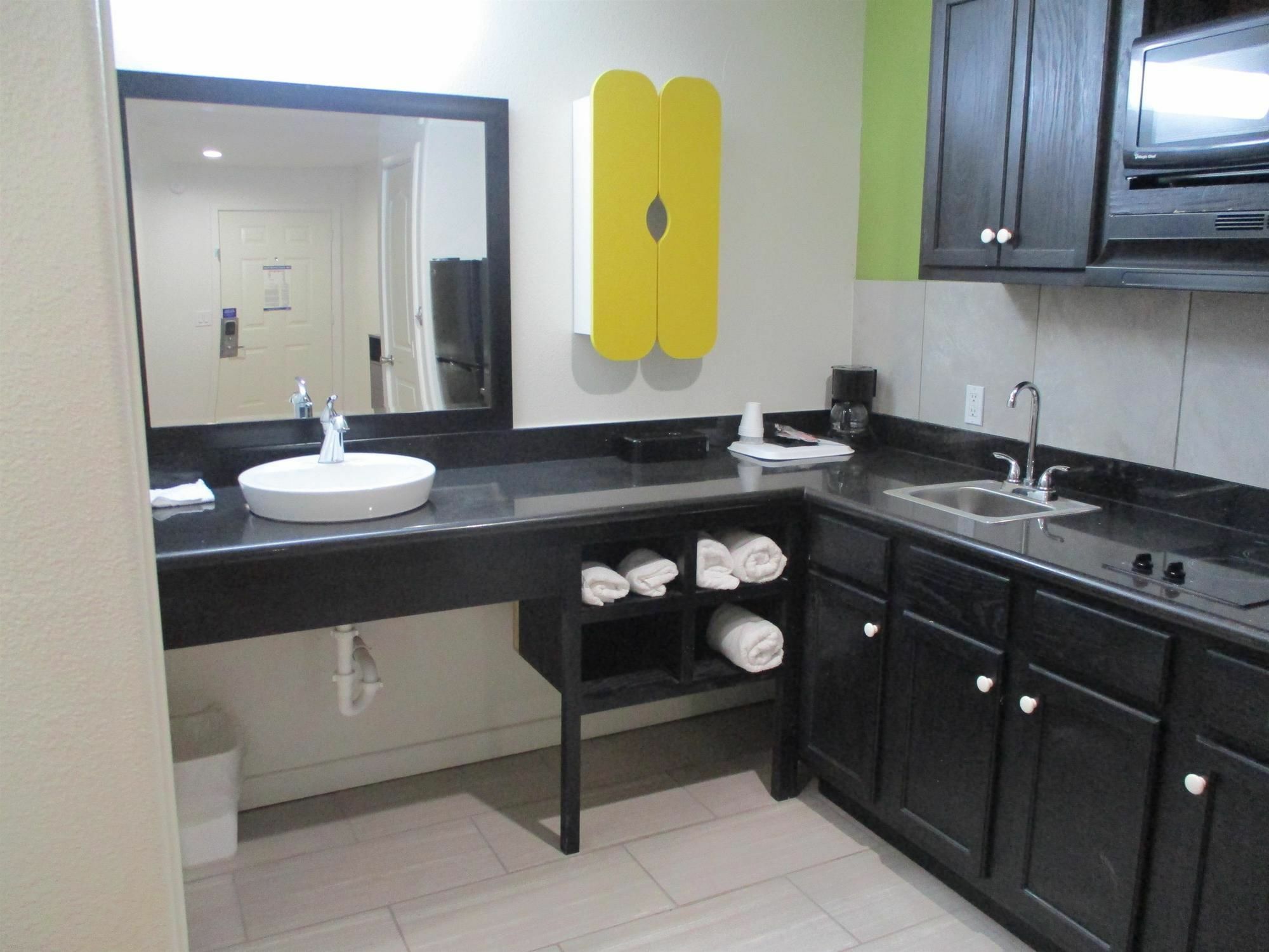 Studio 6-Huntsville, Tx المظهر الخارجي الصورة